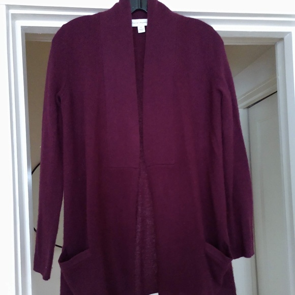 White + Warren Sweaters - WHITE + WARREN CASHMERE CARDIGAN XS